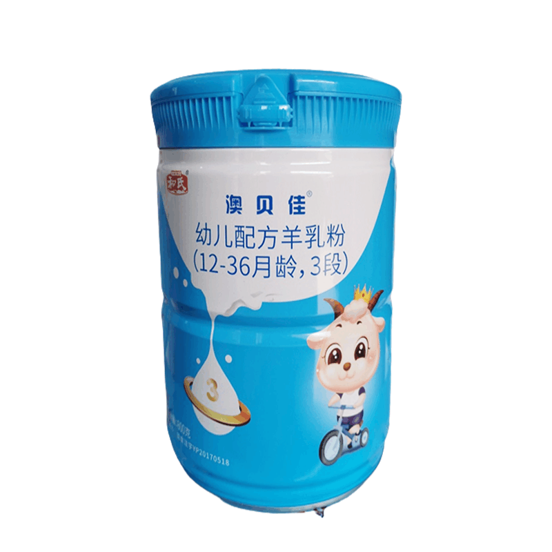 跨區(qū)無(wú)溯源 謹(jǐn)慎看待非官方渠道的氏澳貝佳嬰幼兒配方羊乳粉